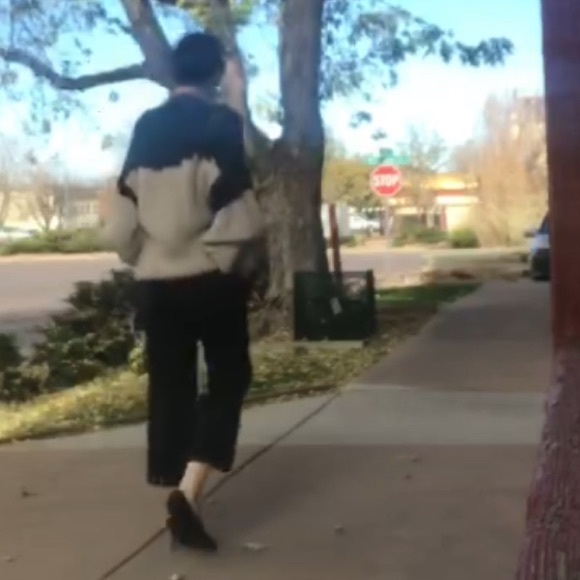 Sweater. Hand knit. Over size - Picture 6 of 8